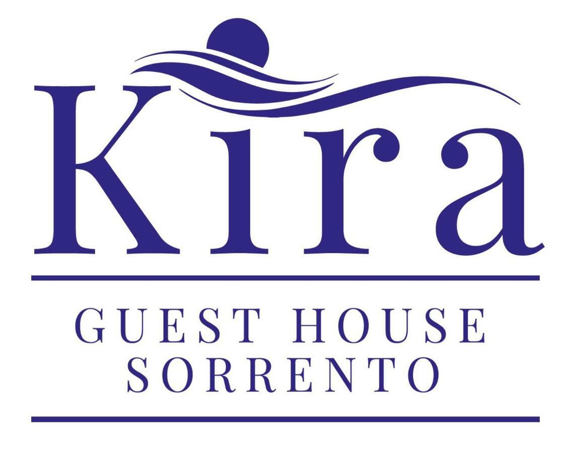 Kira Guest House Сорренто Экстерьер фото